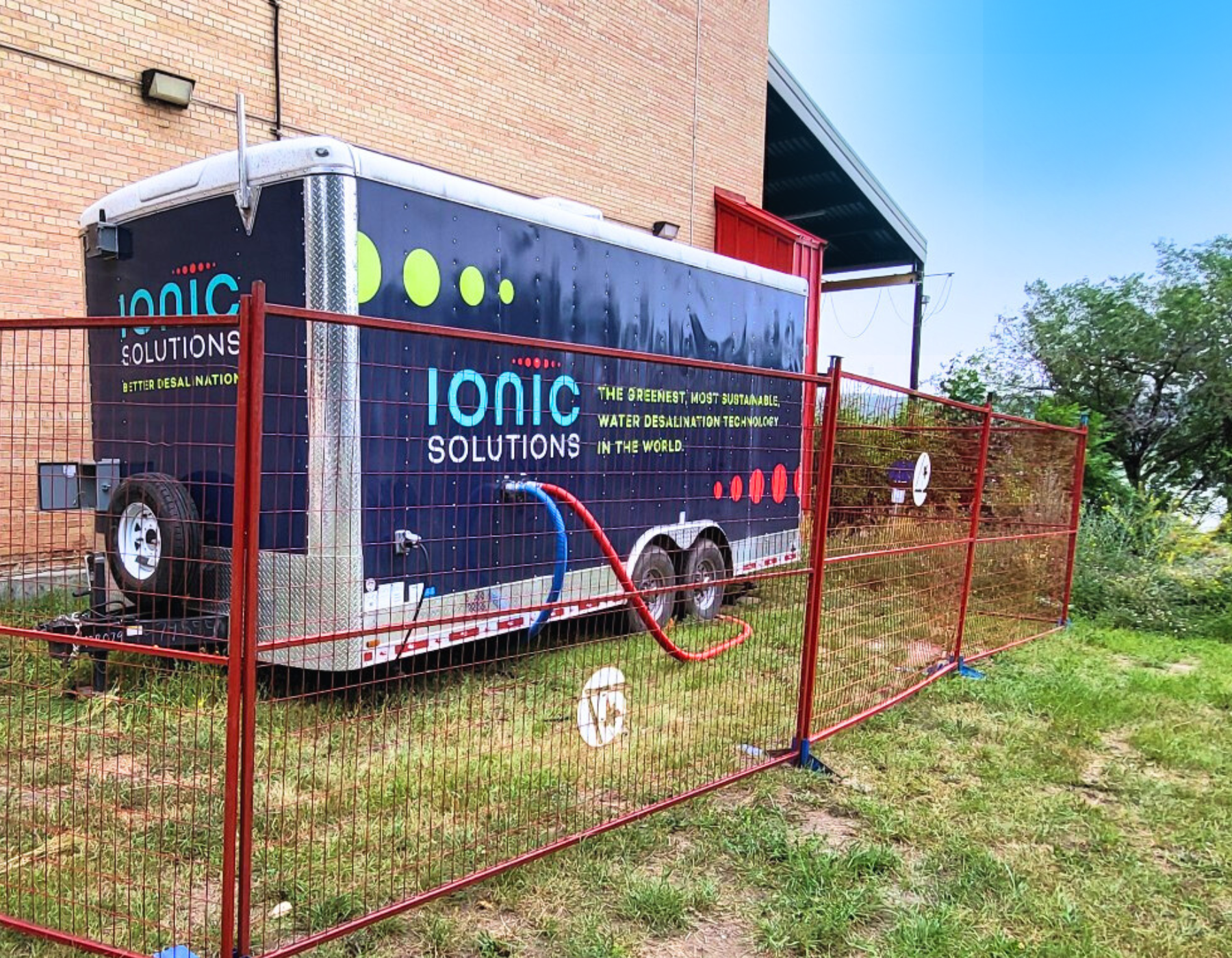 Ionic Solutions commences power station pilot in Saskatchewan